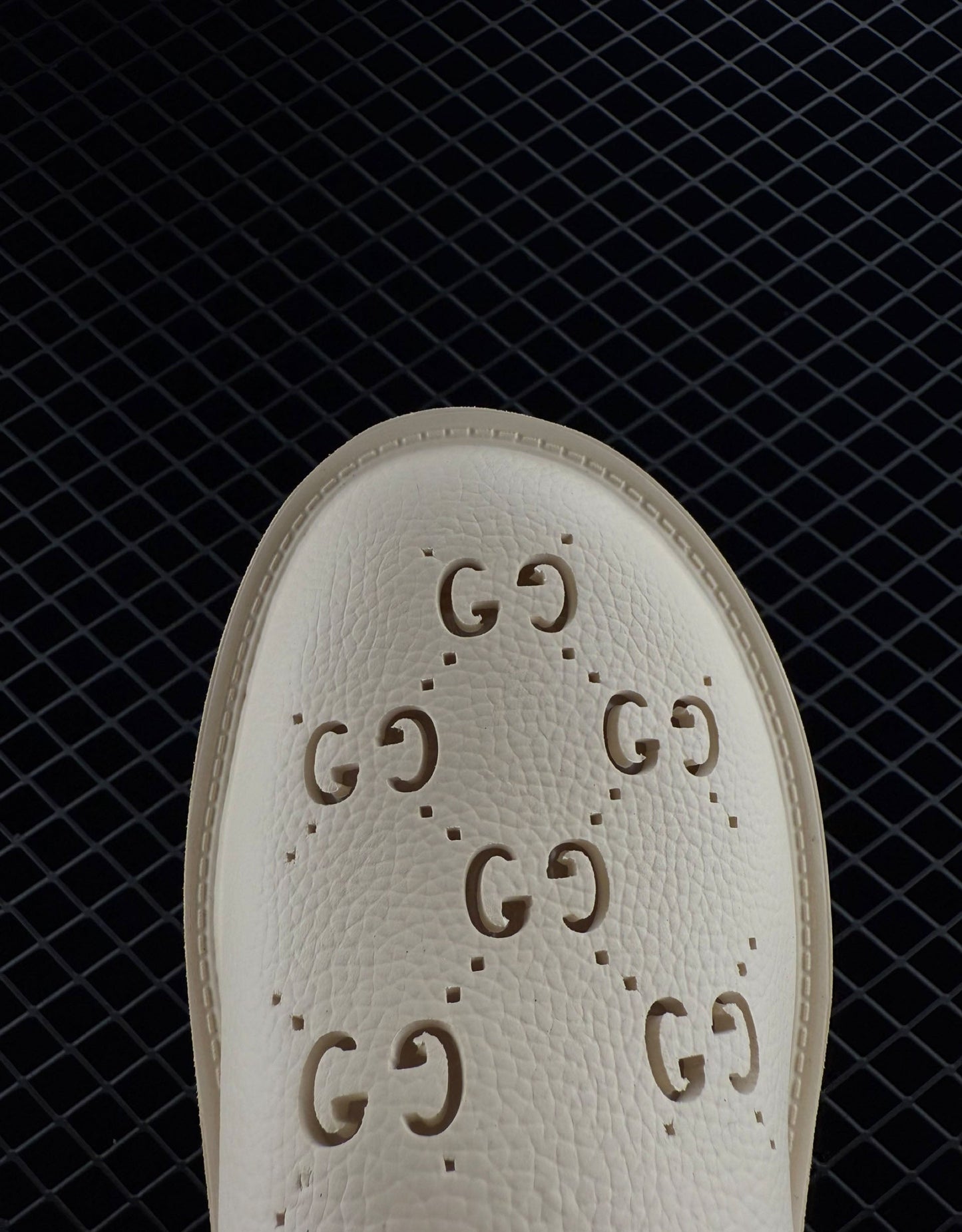 Gucci Ice Cream Platform Slides