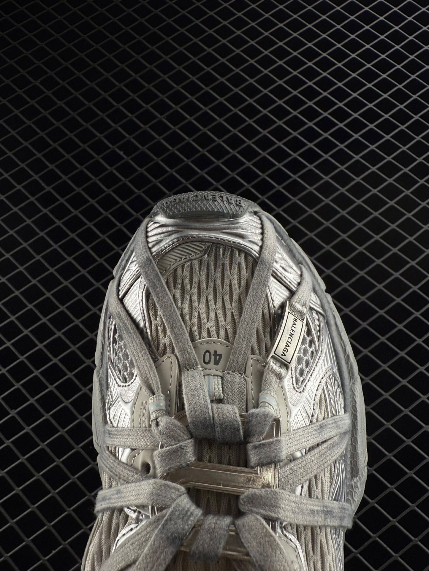 Balenciaga Retro Clunky Sneakers