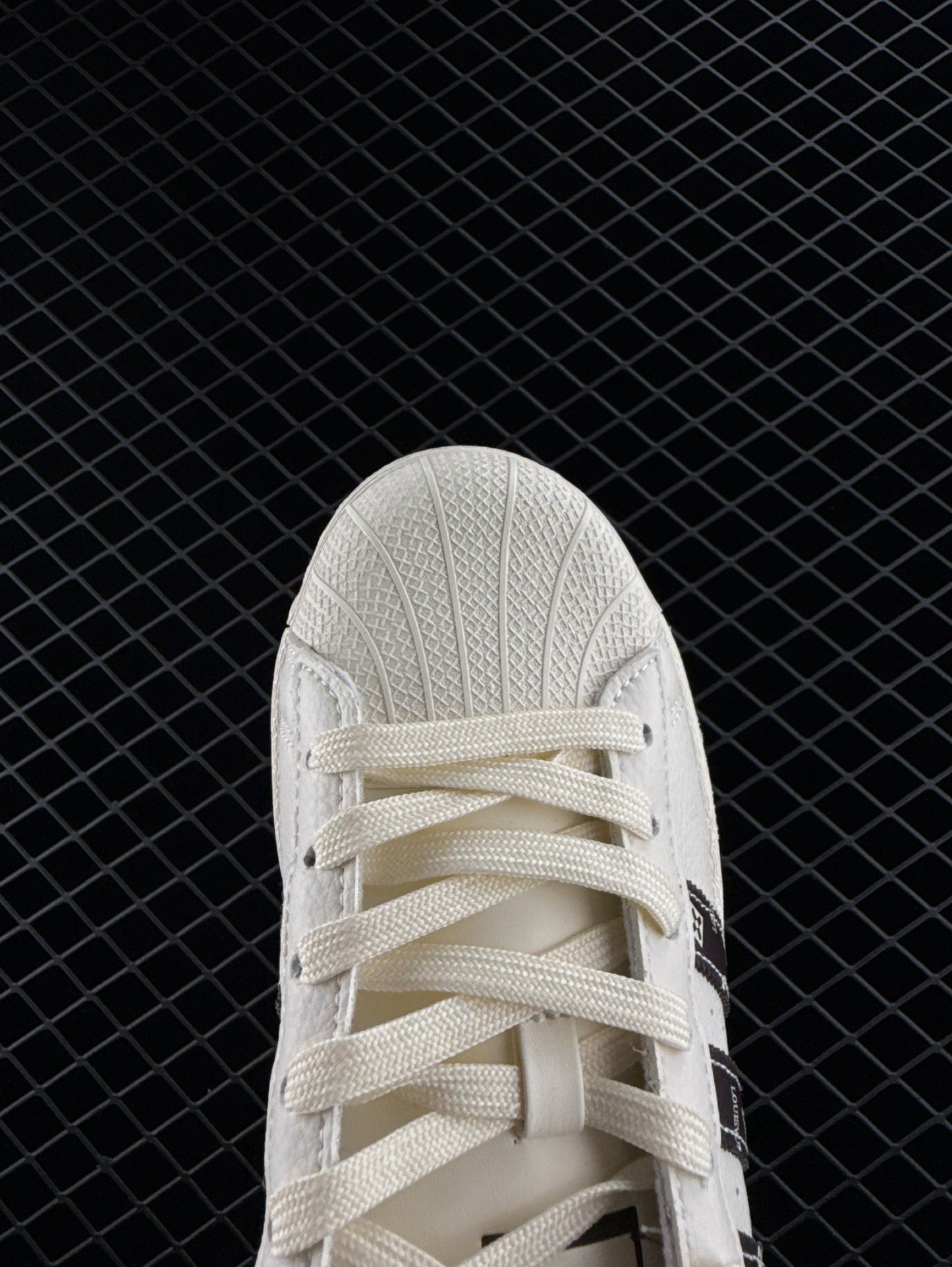 Louis Vuitton & Adidas Originals Gazelle Indoor Low Top Casual Skate Shoes