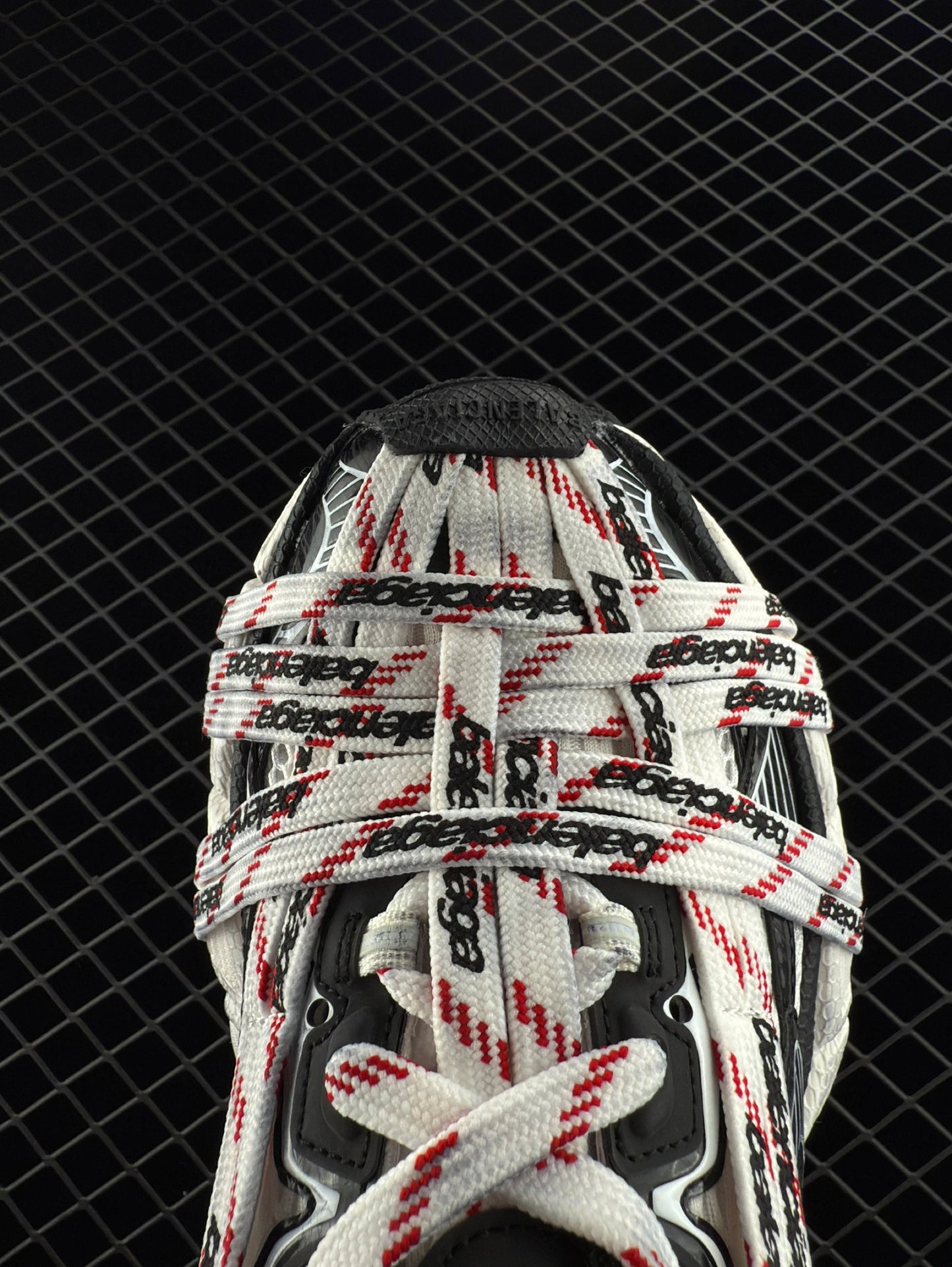 Balenciaga 3XL Sneakers 3+ Low Top Retro Clunky Sneaker