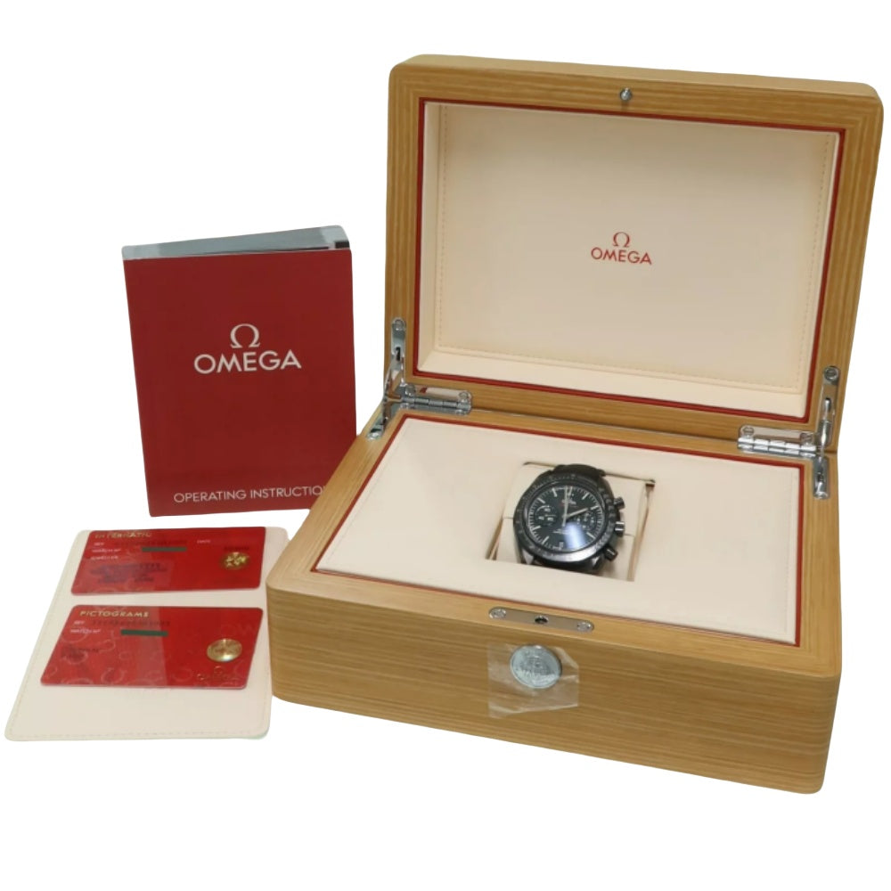 Omega Speedmaster Dark Side Of The Moon Chronograph Ceramic 311.92.44.51.01.003