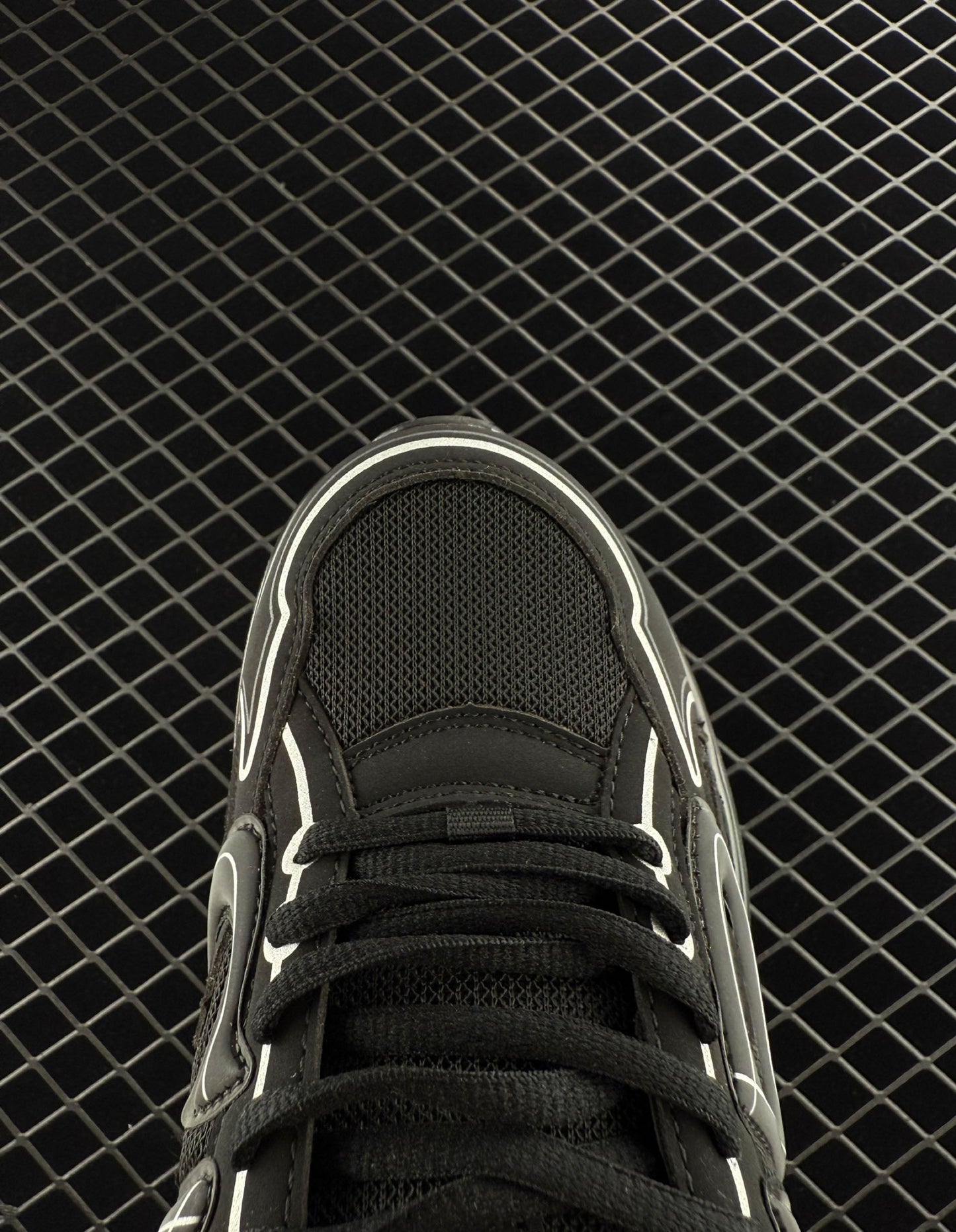 Dior High-end Brand Classic Retro Dad Shoes