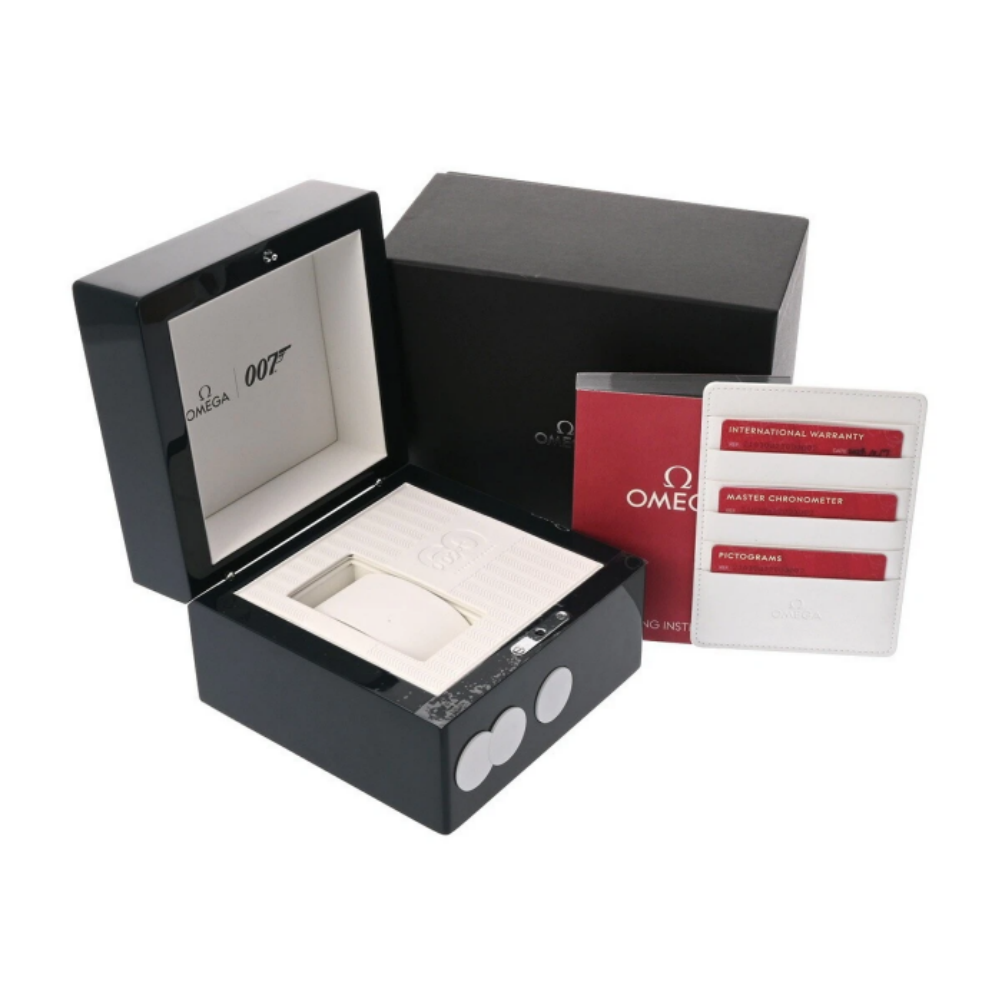 Omega Seamaster Diver 300M Men's Watch 210.30.42.20.03.002