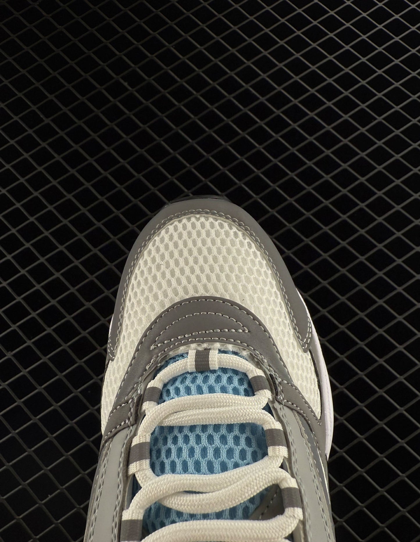 Dior Retro Casual Wear Running Shoes