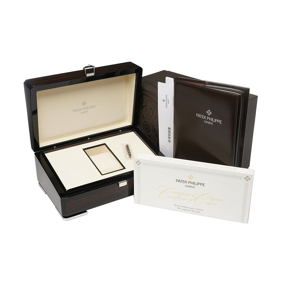 Patek Philippe 5205 Super Swiss Dial Green 40mm Watch