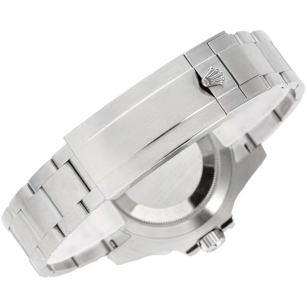 Rolex Submariner Date Steel Green Dial, Green Water Ghost Date Automatic Winding Watch