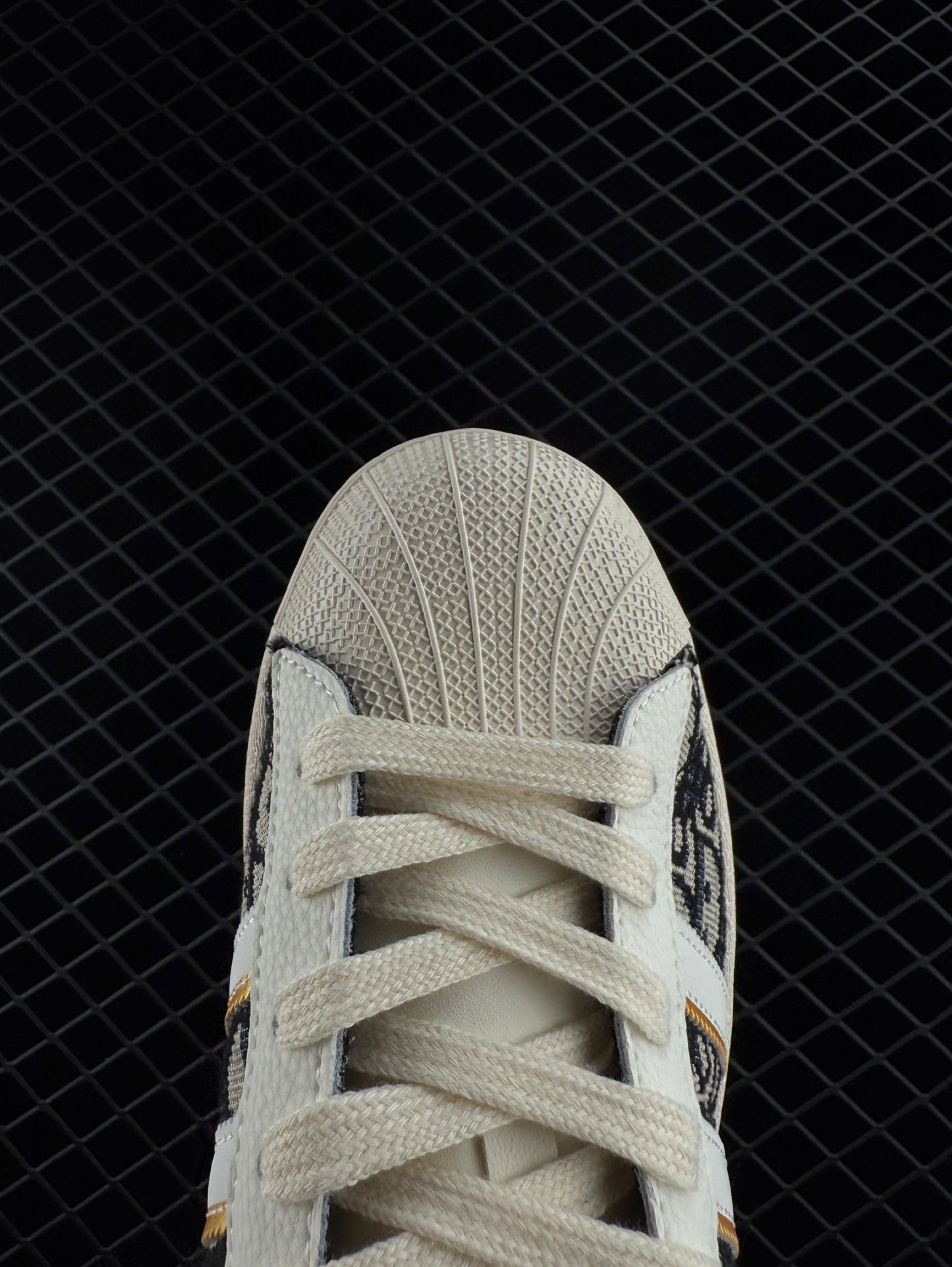 Adidas Originals Superstar Low Top Casual Skate Shoes