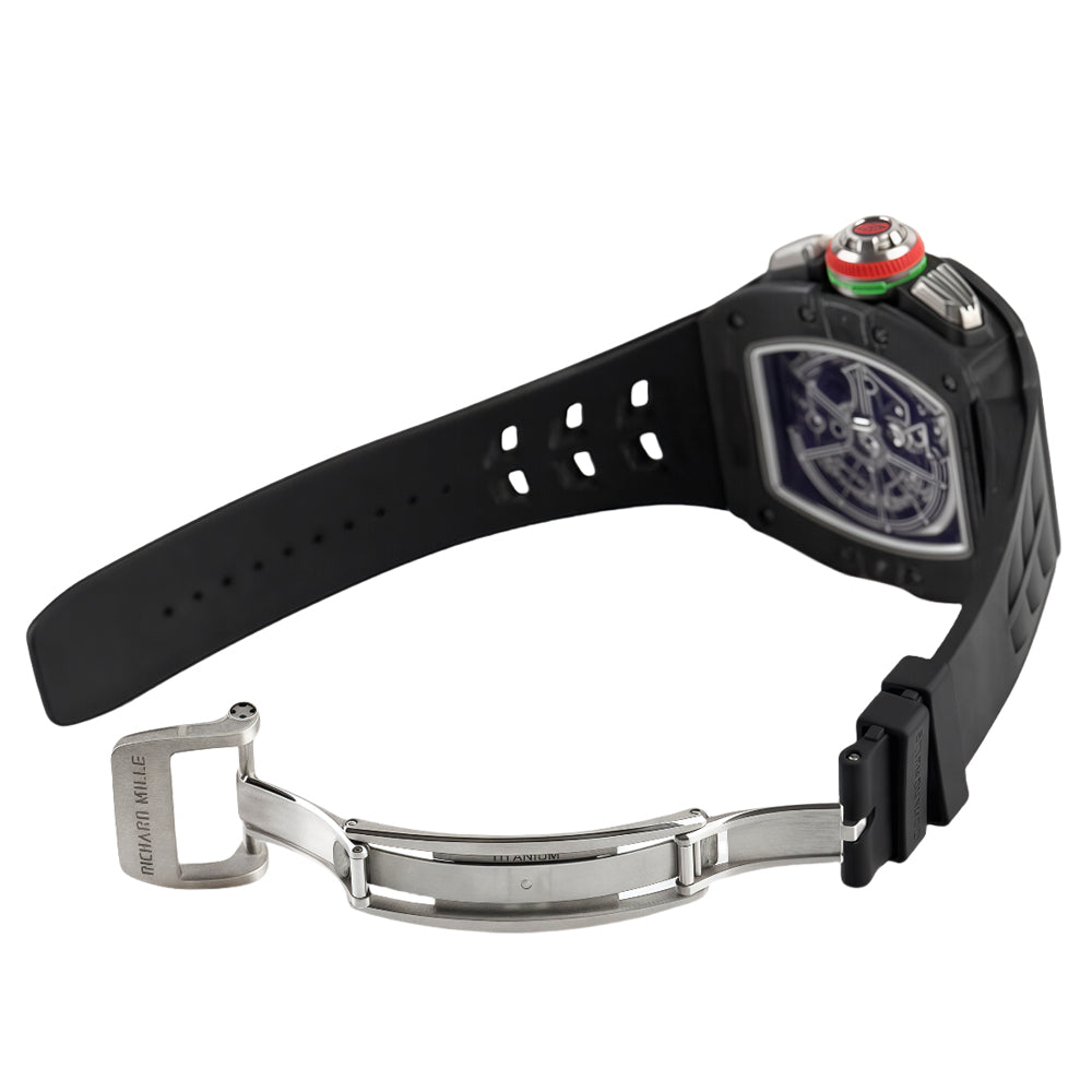 Richard Mille RM 65-01 Automatic Chronograph Wrist Watch