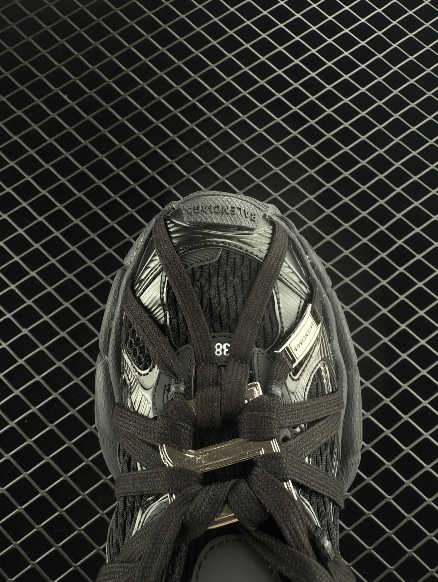 Balenciaga Phantom Sneaker Retro Clunky Shoes