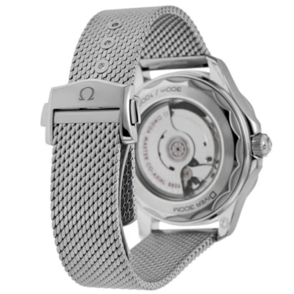 Omega Seamaster Diver 300M Black Dial No Men's Watch 210.30.42.20.01.010