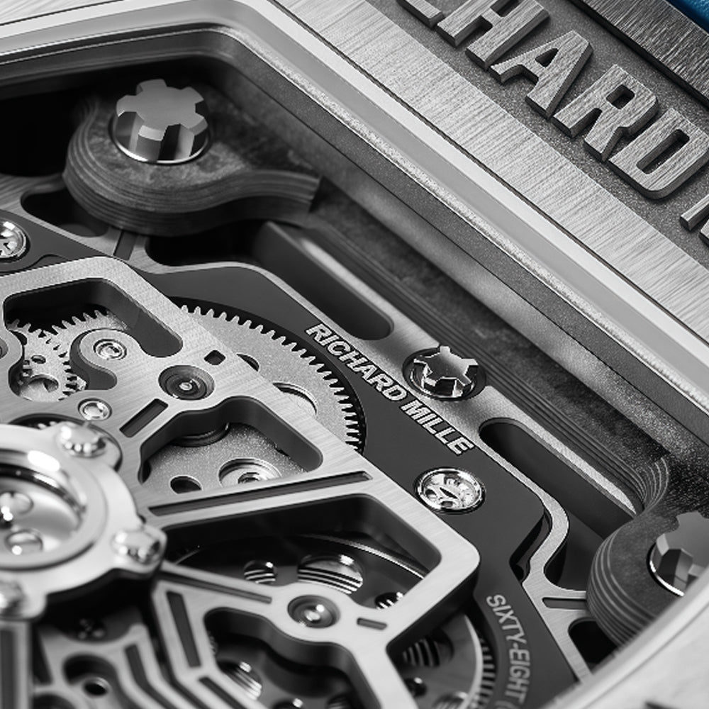 Richard Mille RM 11-05 GMT Flyback Chronograph