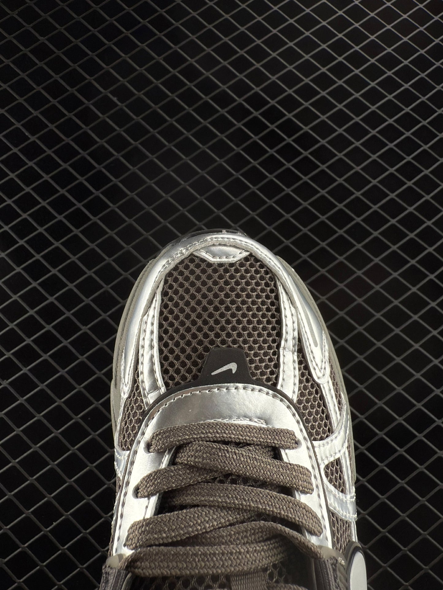 Balenciaga Anti Slip Retro Low Top Running Shoes