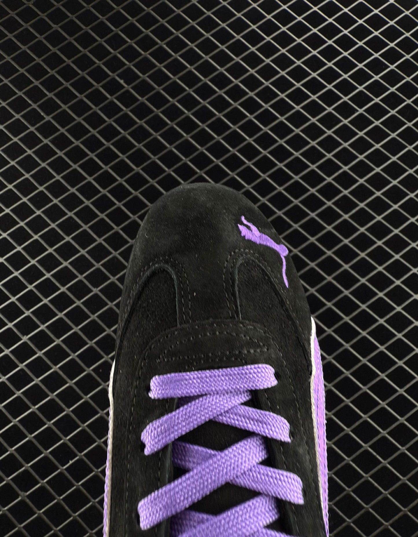 Puma Retro Sports Leisure Racing Running Shoes