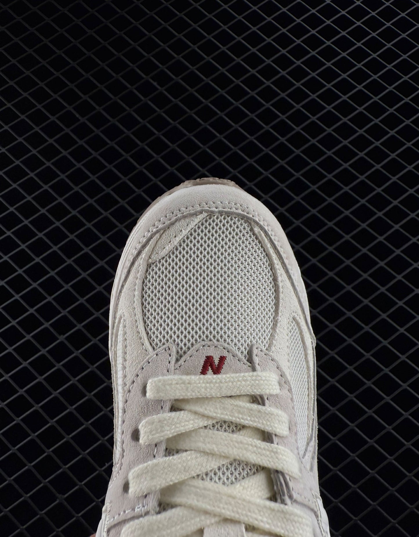 New Balance Off-White Casual Sneakers