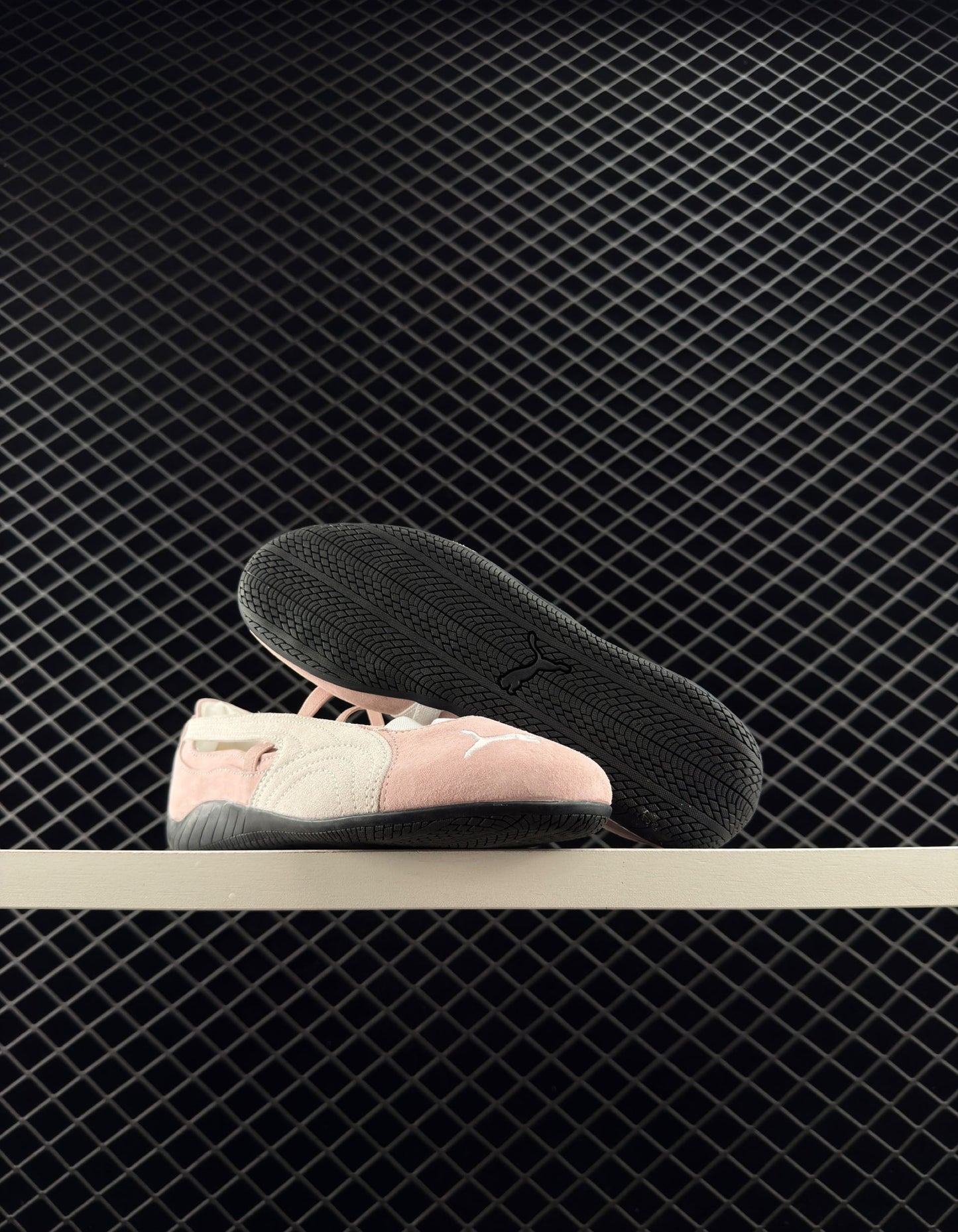 Puma Simple Fashion Casual Temperament Mary Jane Shoes