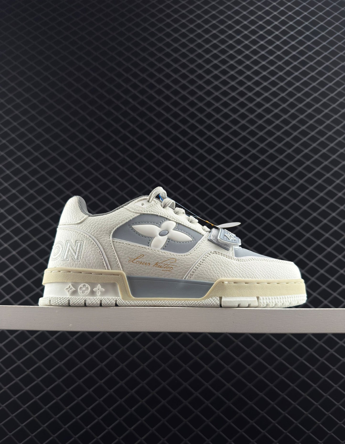 Louis Vuitton Casual Sports Culture All-match Sneakers