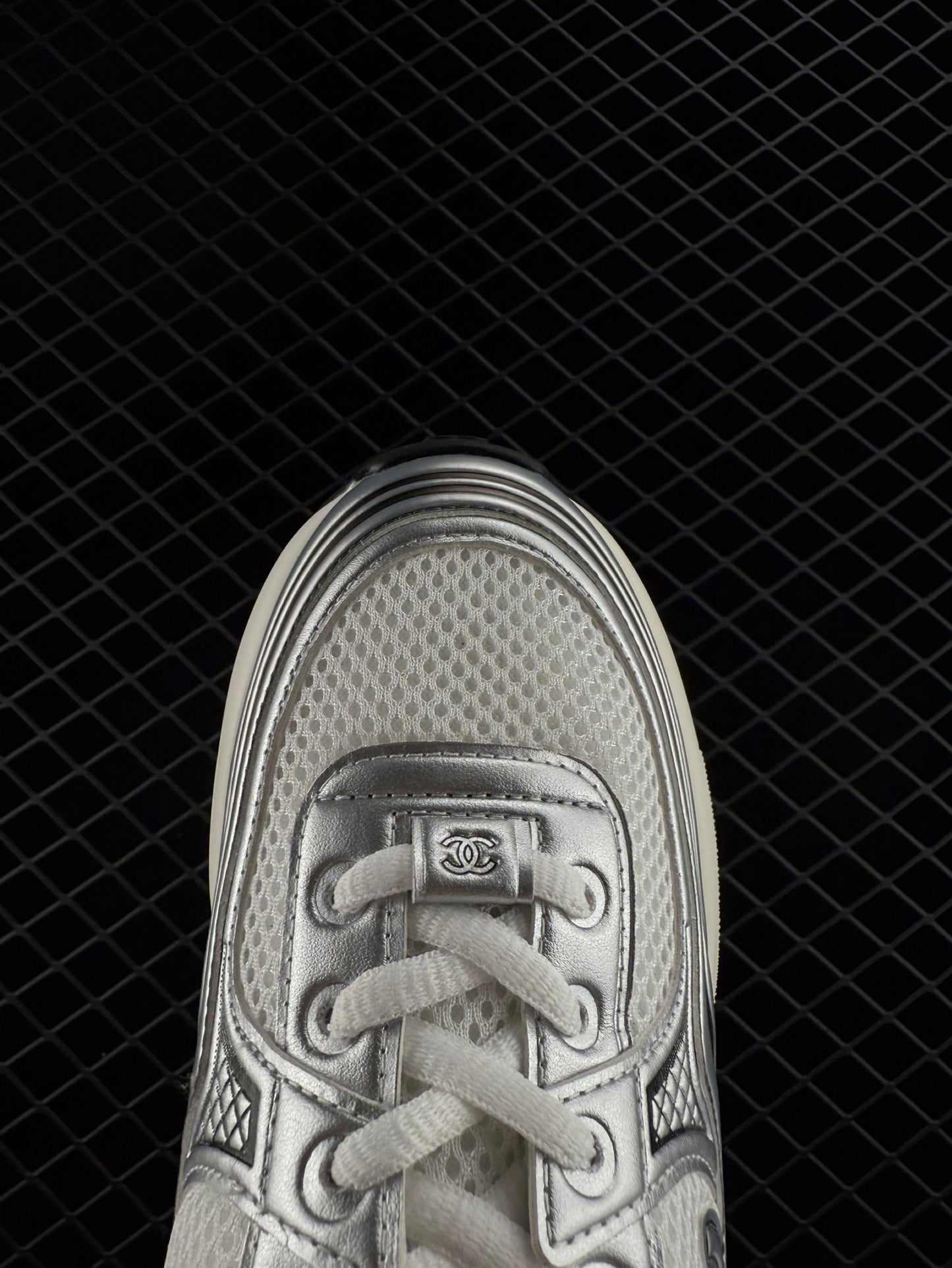 Chanel Cruise Series Low Top Casual Sports Jogging Running Shoes