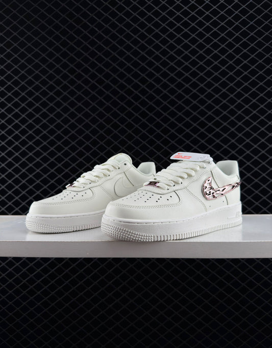 Nike Low-top Versatile Thick-soled Height-enhancing Casual Sports Shoes