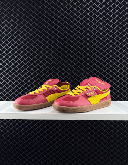 Puma Comfortable And Versatile Non-slip Wear-resistant Low-top Sneakers