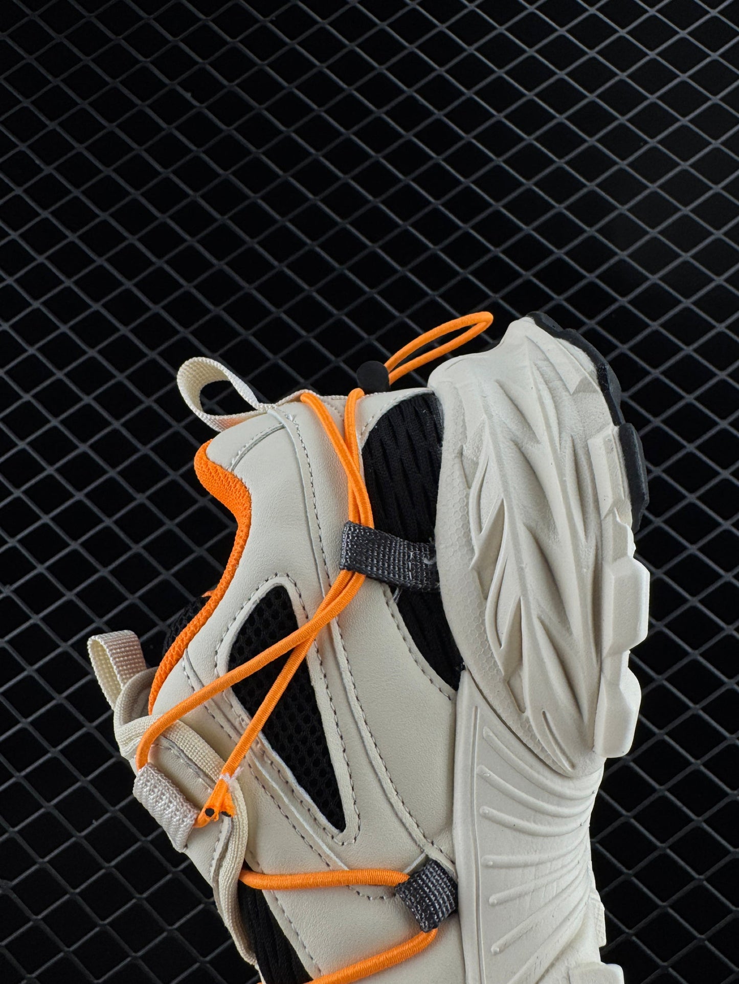 Balenciaga Clunky Style Kid's Sports Shoes Low-Top Casual Sports Sneakers