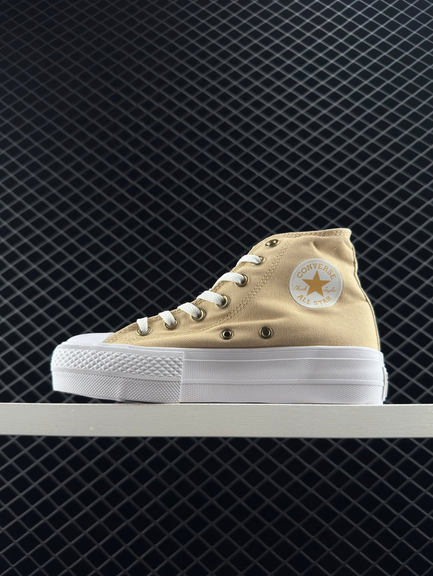 Converse Chuck Taylor All Star Lift High Top Casual Sports Shoes