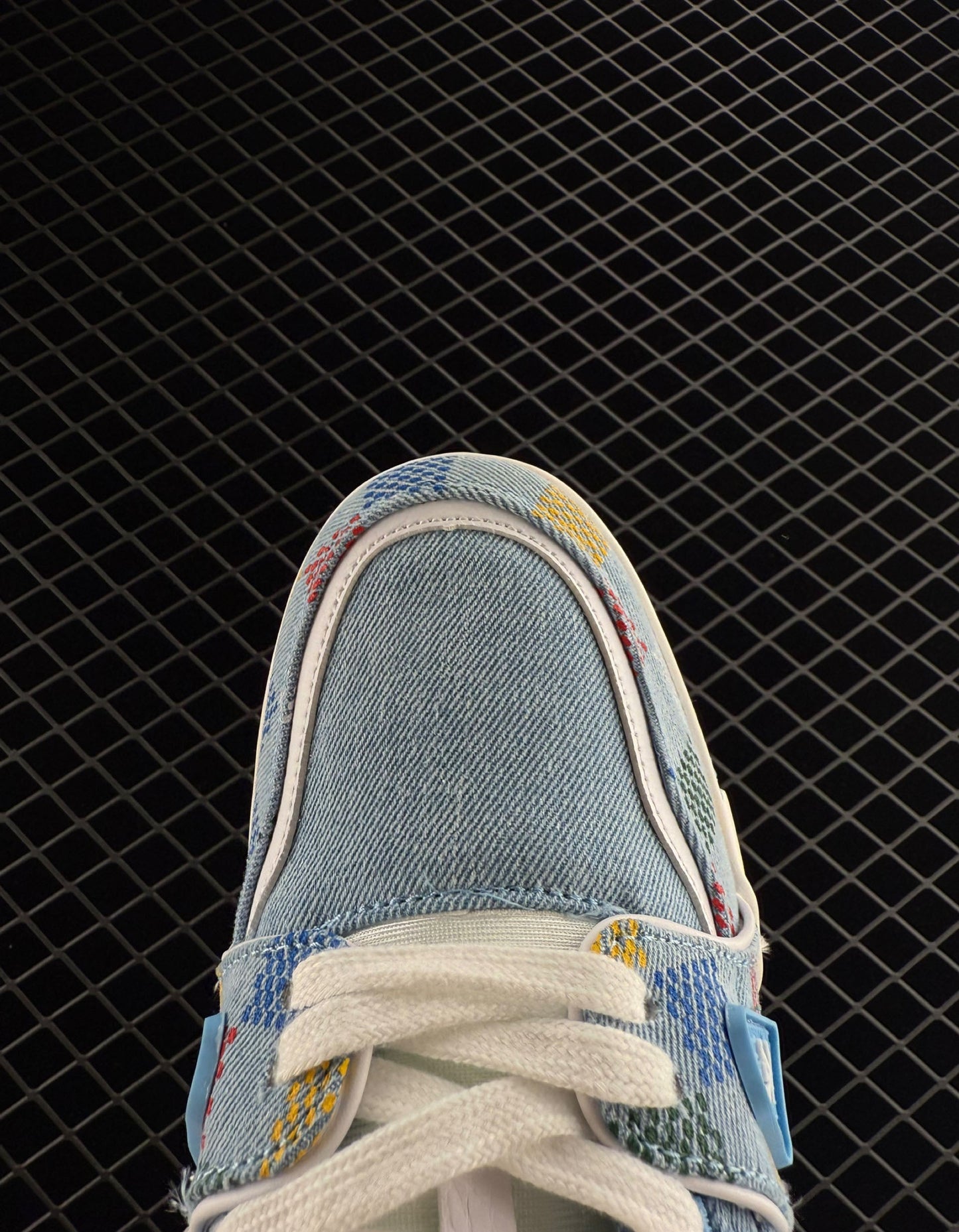 Louis Vuitton Trainer Sneaker Low Casual Sports Culture All-match Sneakers