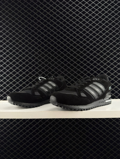 Adidas Originals ZX750 Men's and Women's Retro Casual Versatile Jogging Running Shoes