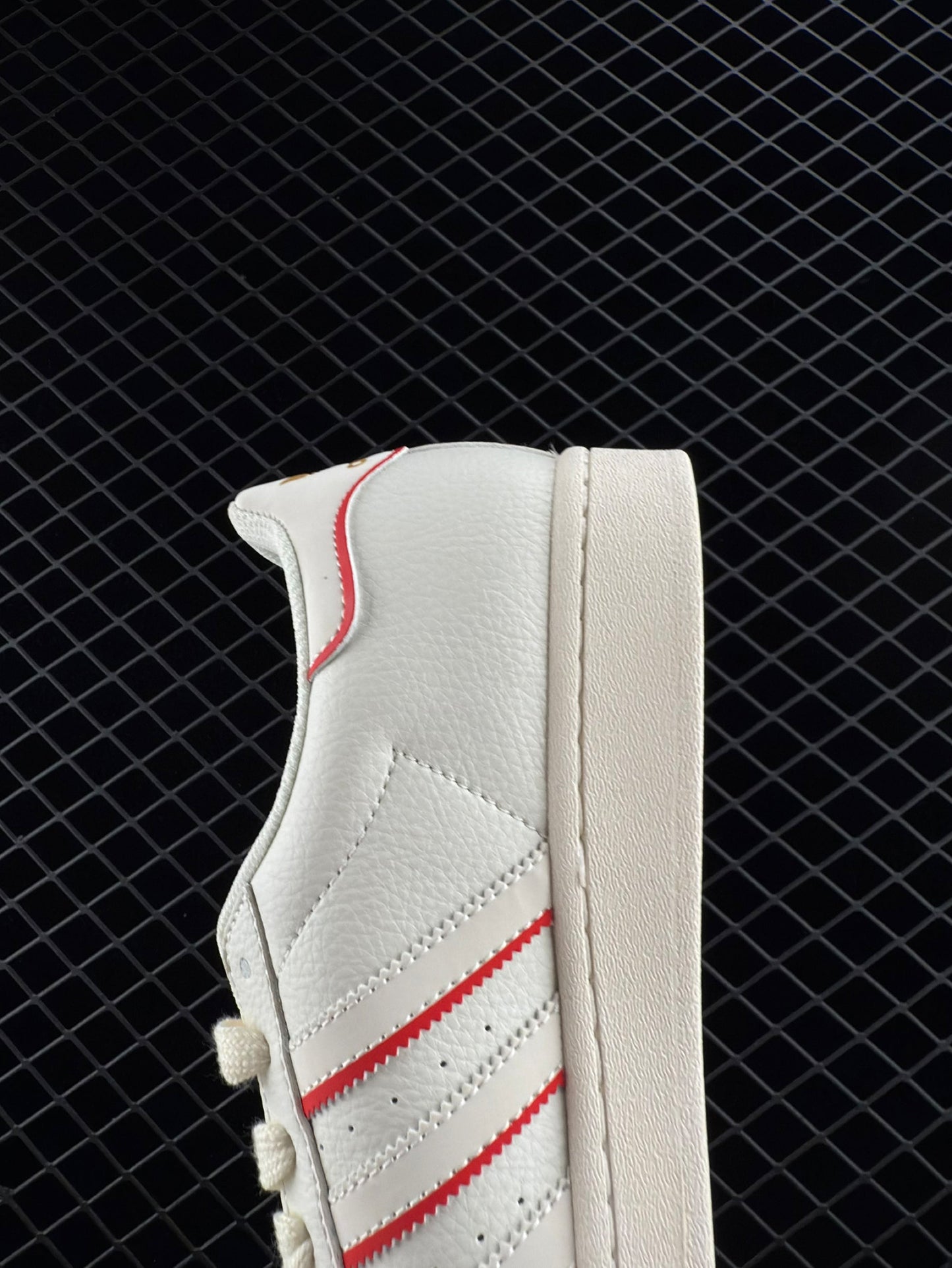 Louis Vuitton & Adidas Originals Superstar Low Top Casual Sports Skate Shoes