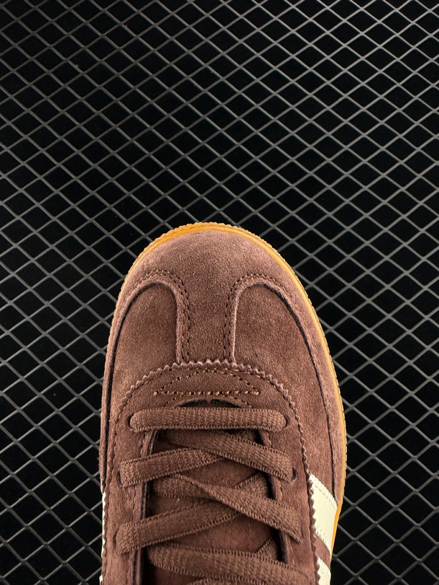 アディダス HANBALL SPEZIAL SR クラシック レトロ 万能 カジュアル スケートシューズ