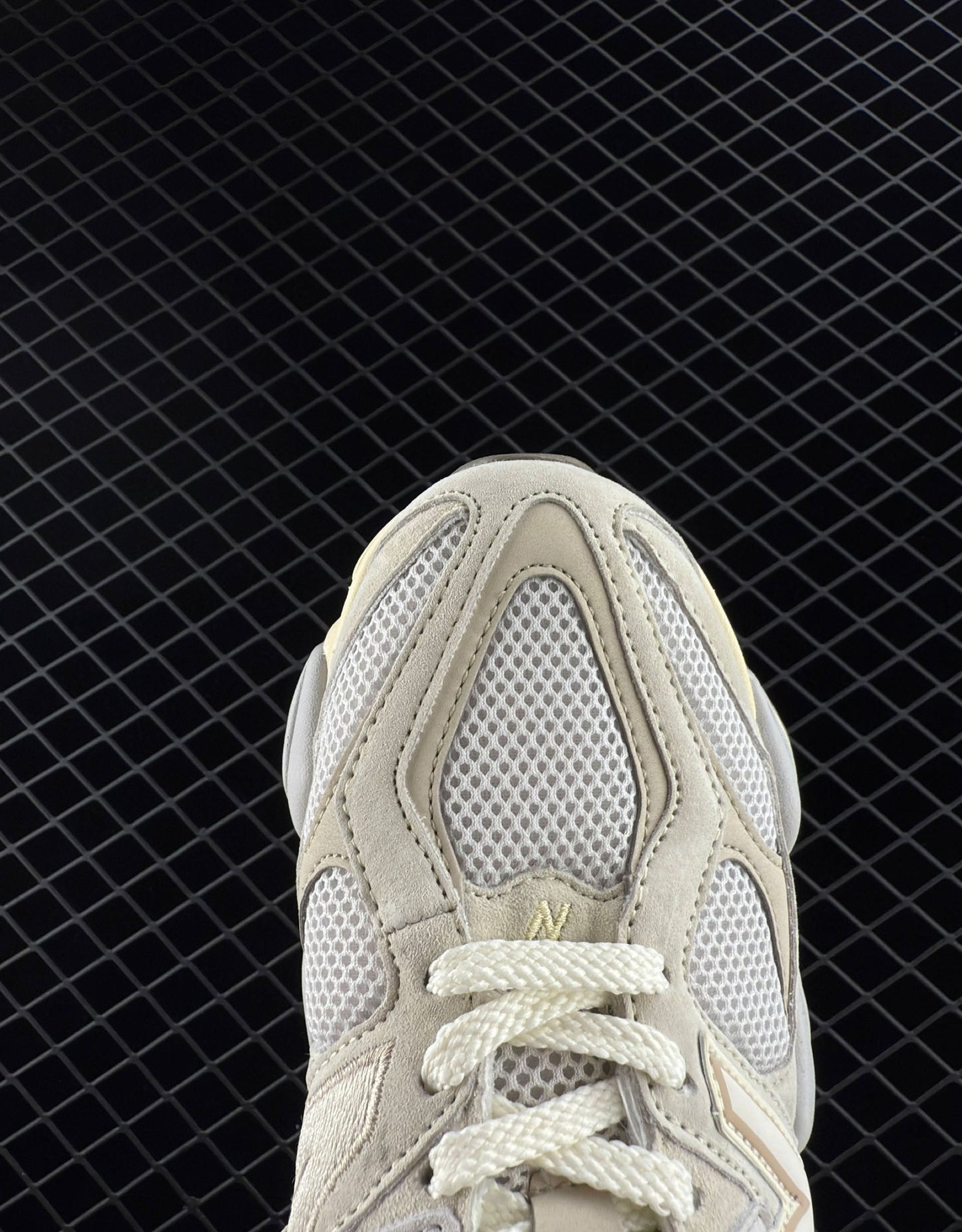 New Balance Little Elephant Hoof Comfortable And Versatile Dad Shoes For Men And Women