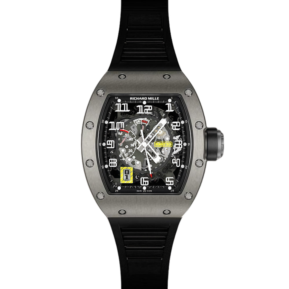Richard Mille RM 030 Automatic Wrist Watch