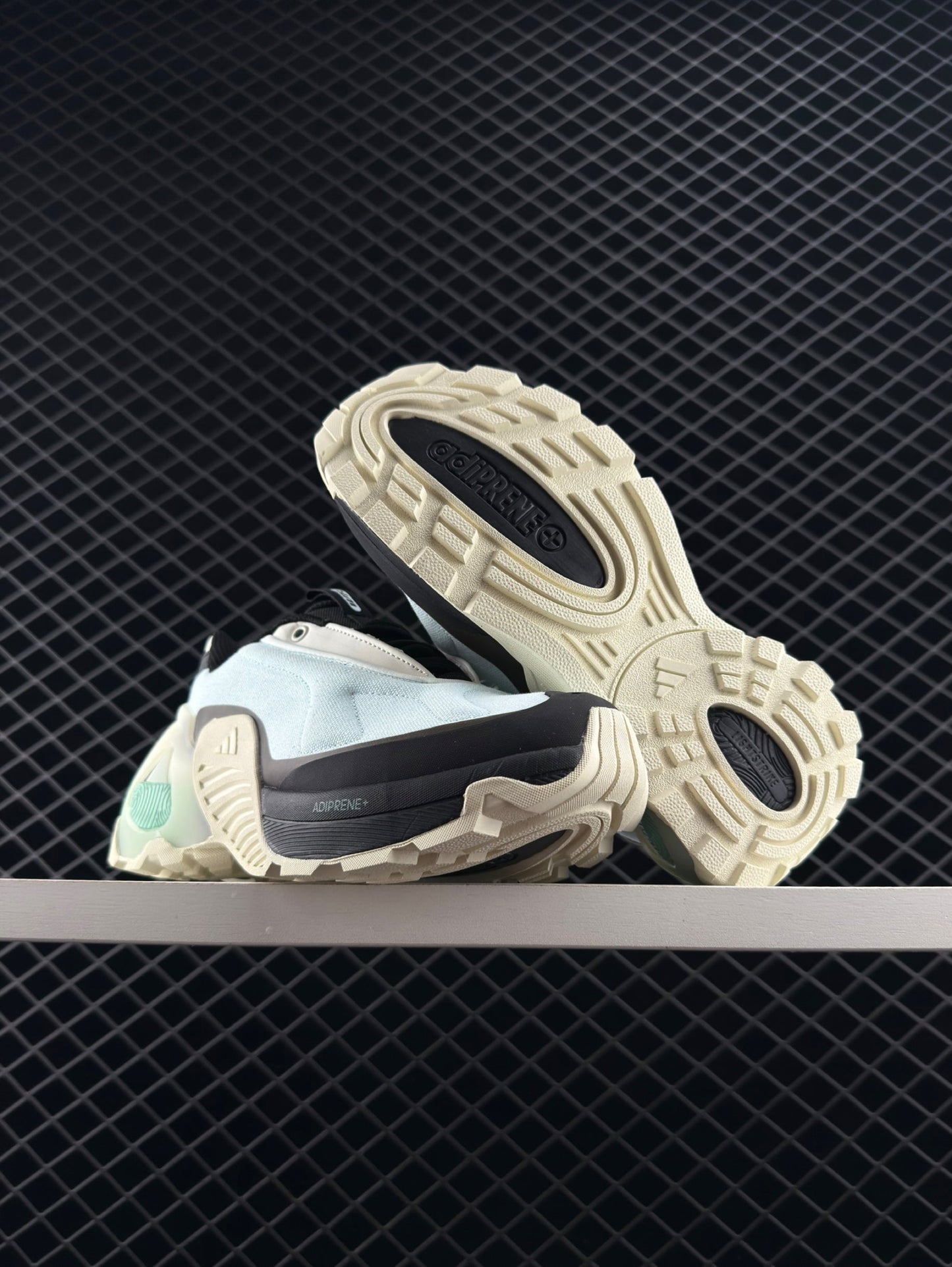 Adidas Wonder Runner Turbo Low Top Sports Training Running Shoes