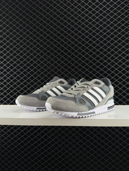 アディダス オリジナルス ZX750 レトロ カジュアル ジョギング ランニングシューズ
