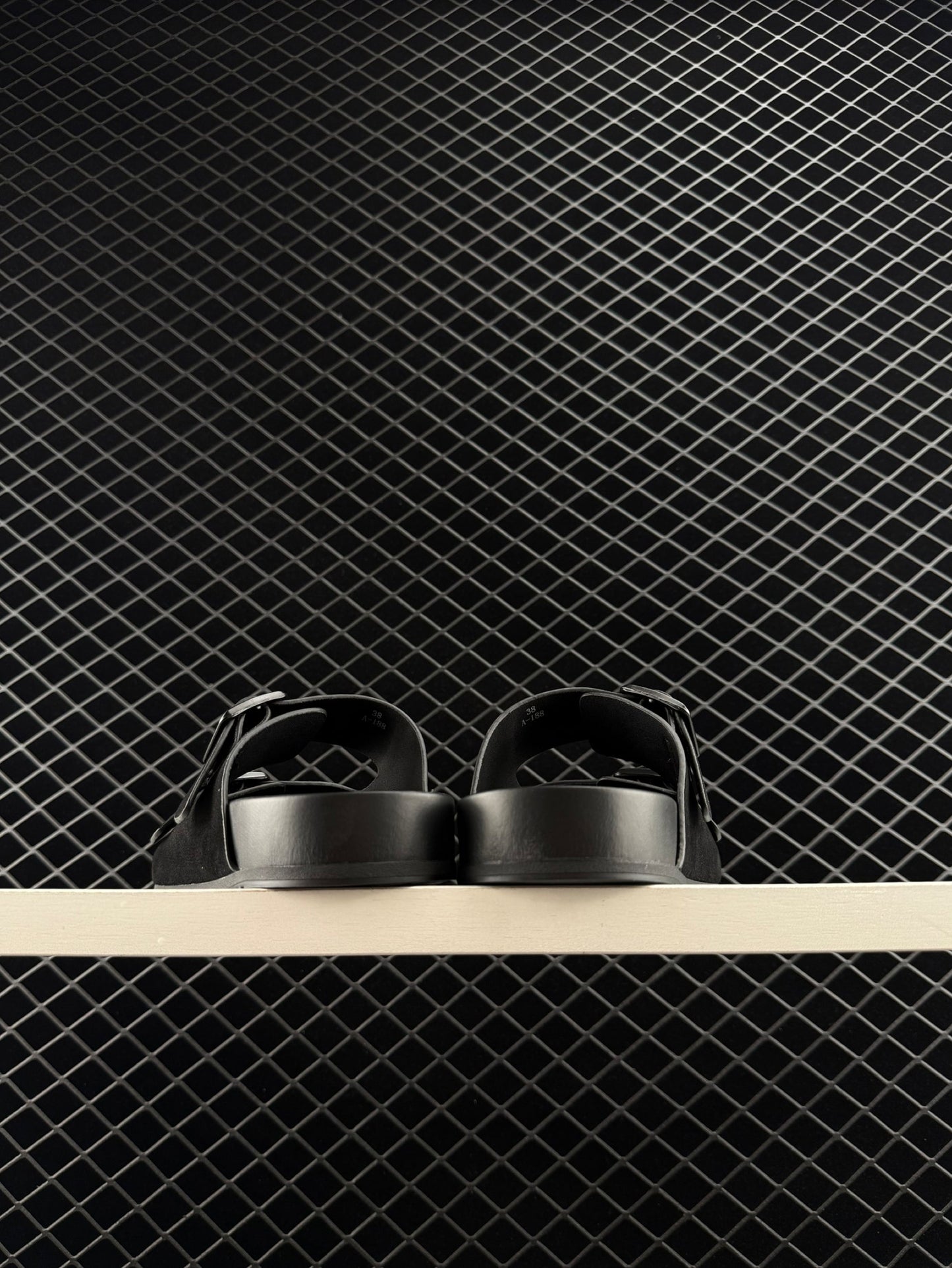 Balenciaga Casual Simple Stylish Flip Flops Sandals