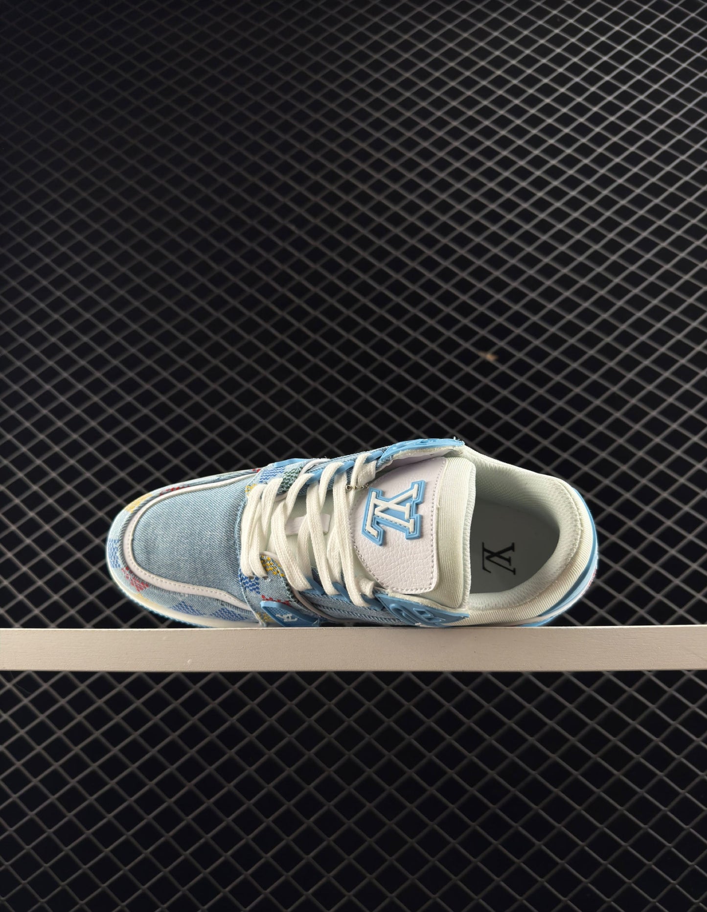 Louis Vuitton Trainer Sneaker Low Casual Sports Culture All-match Sneakers