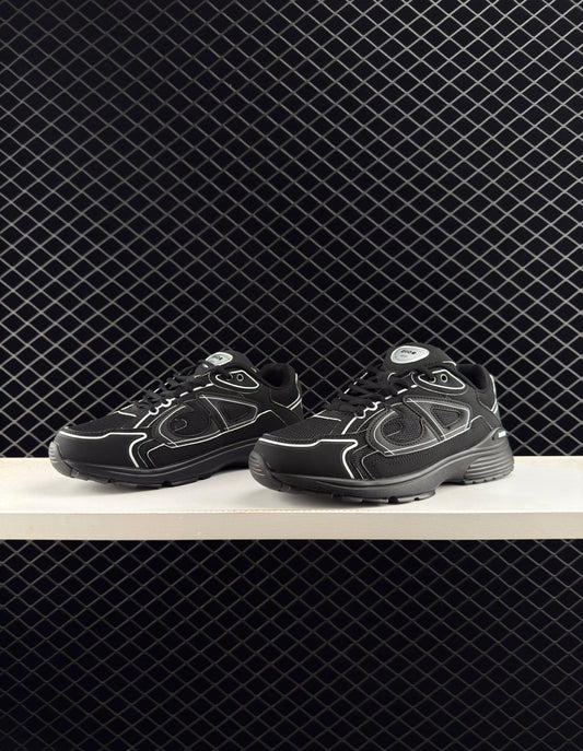Dior B30 Mesh Low-top Sneakers