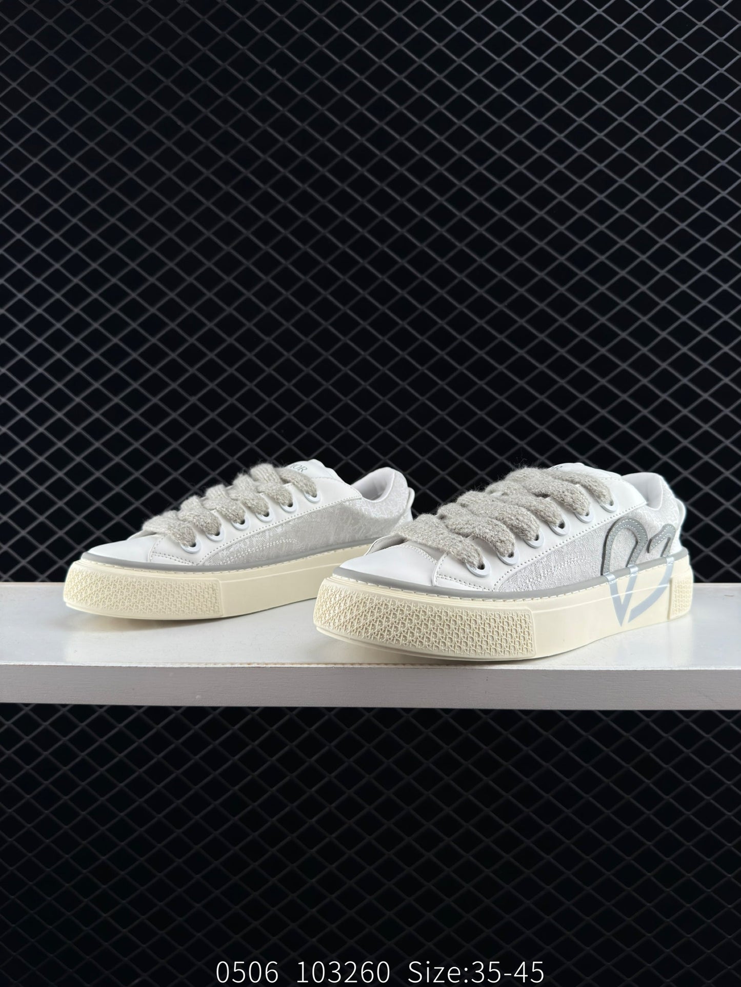 Dior B33 Series Casual Sports Shoes