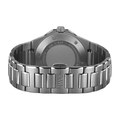 IWC エンジニア IW328904 グレーダイヤル 自動巻き腕時計