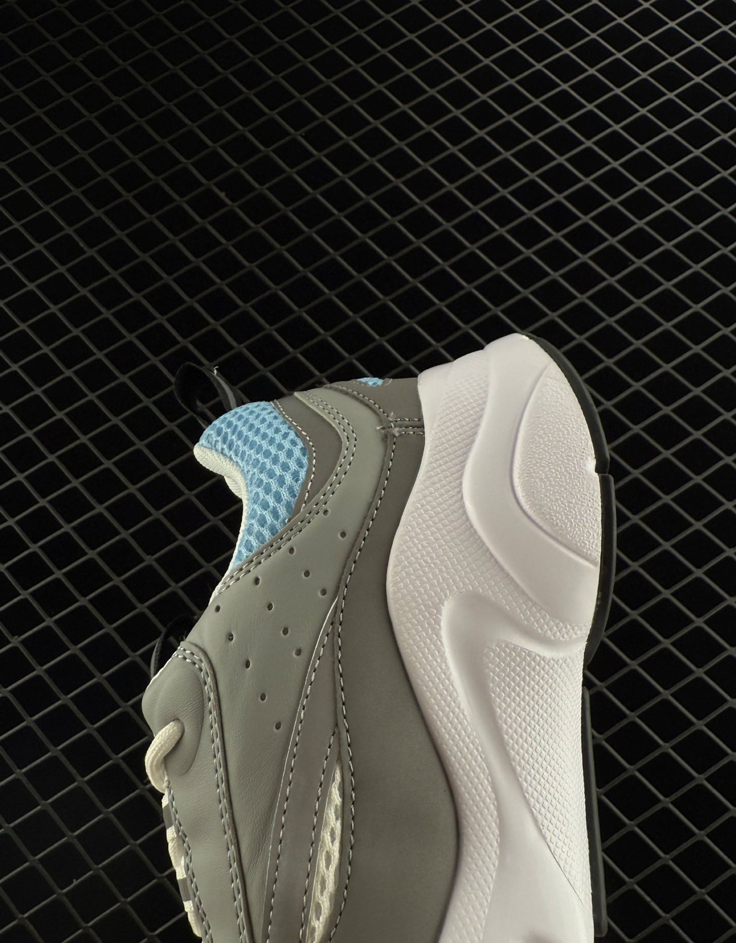 Dior Retro Casual Wear Running Shoes