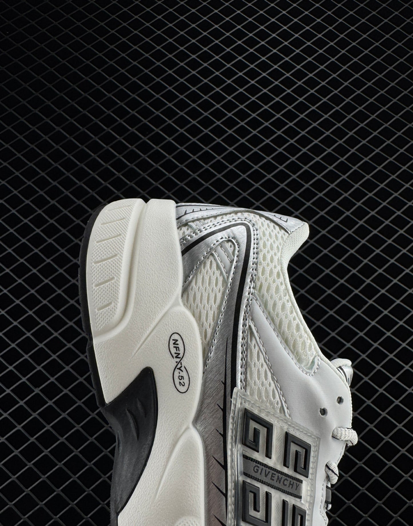 Dior Mid-top Sports Running