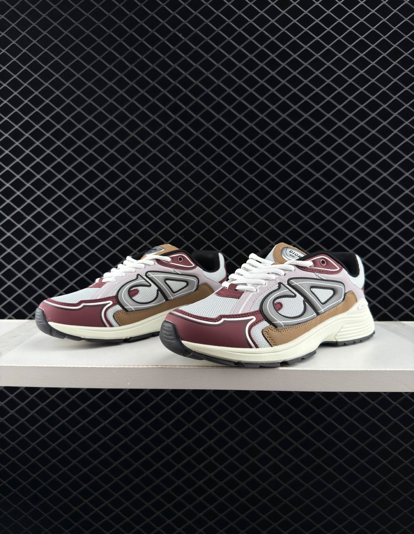 Dior Classic Retro Dad Shoes