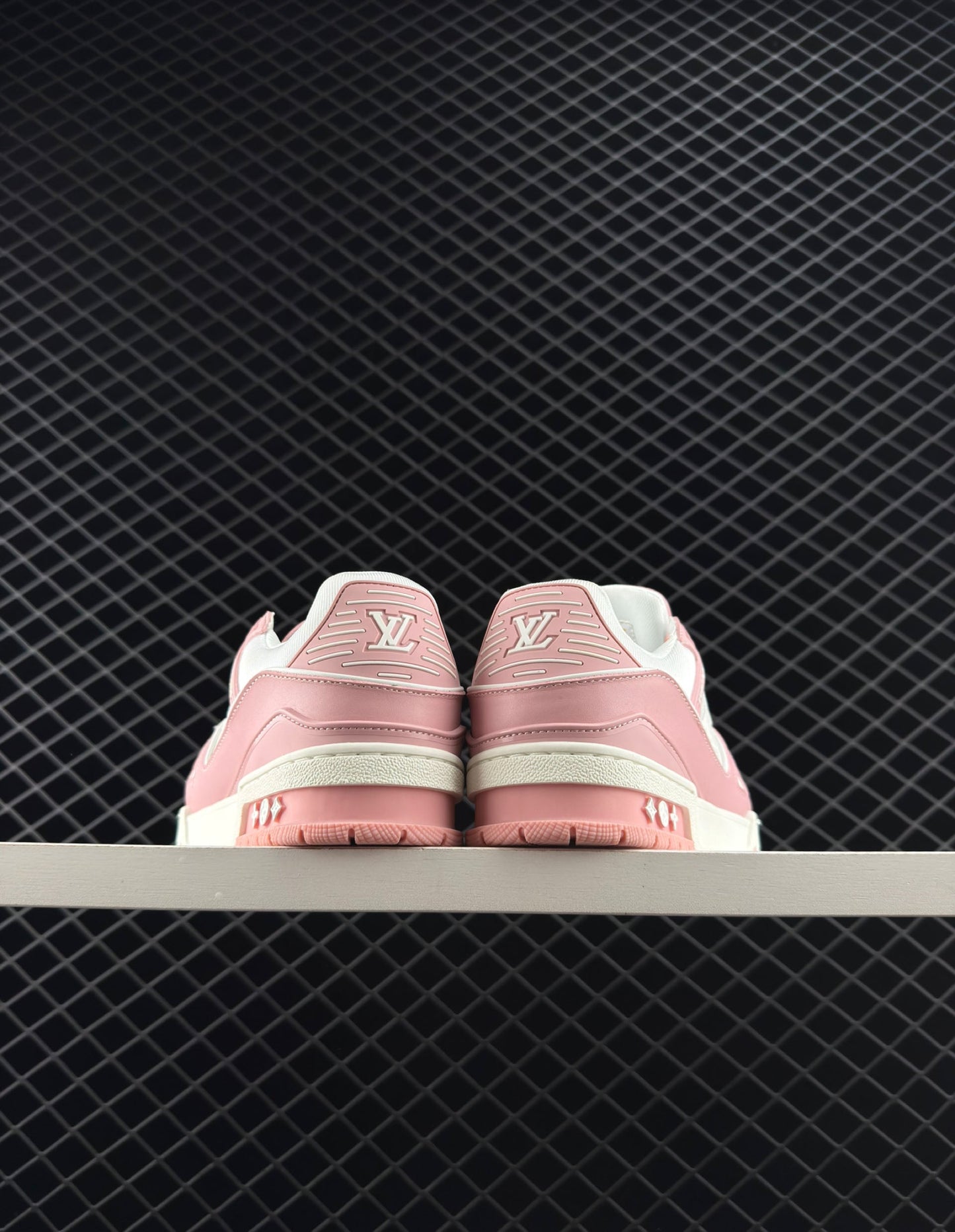 Louis Vuitton Classic Low-top Lace-up Casual Sports All-match Sneakers