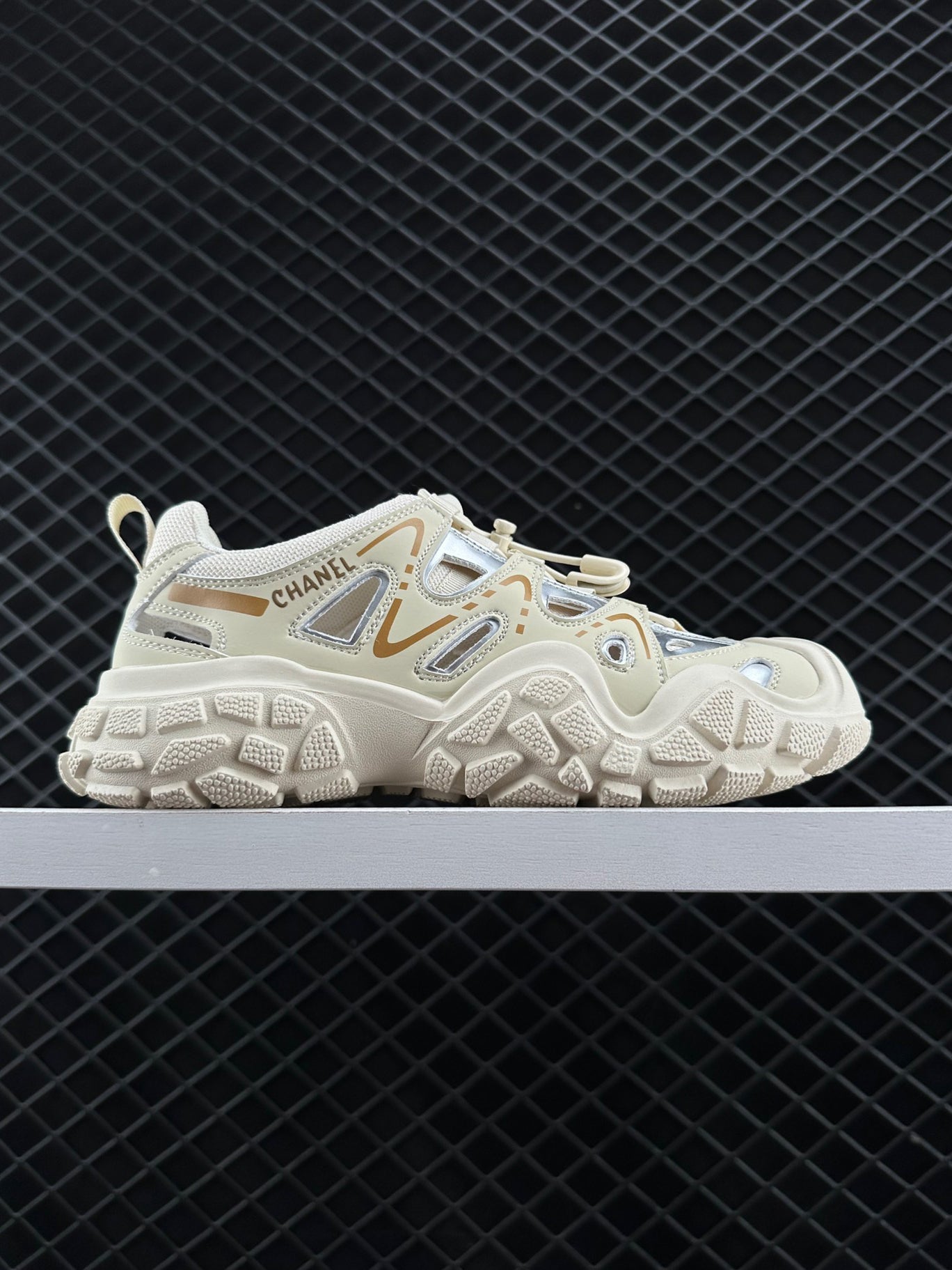 Chanel Classic Four-Season Model Shoes Women's Casual Skate Shoes