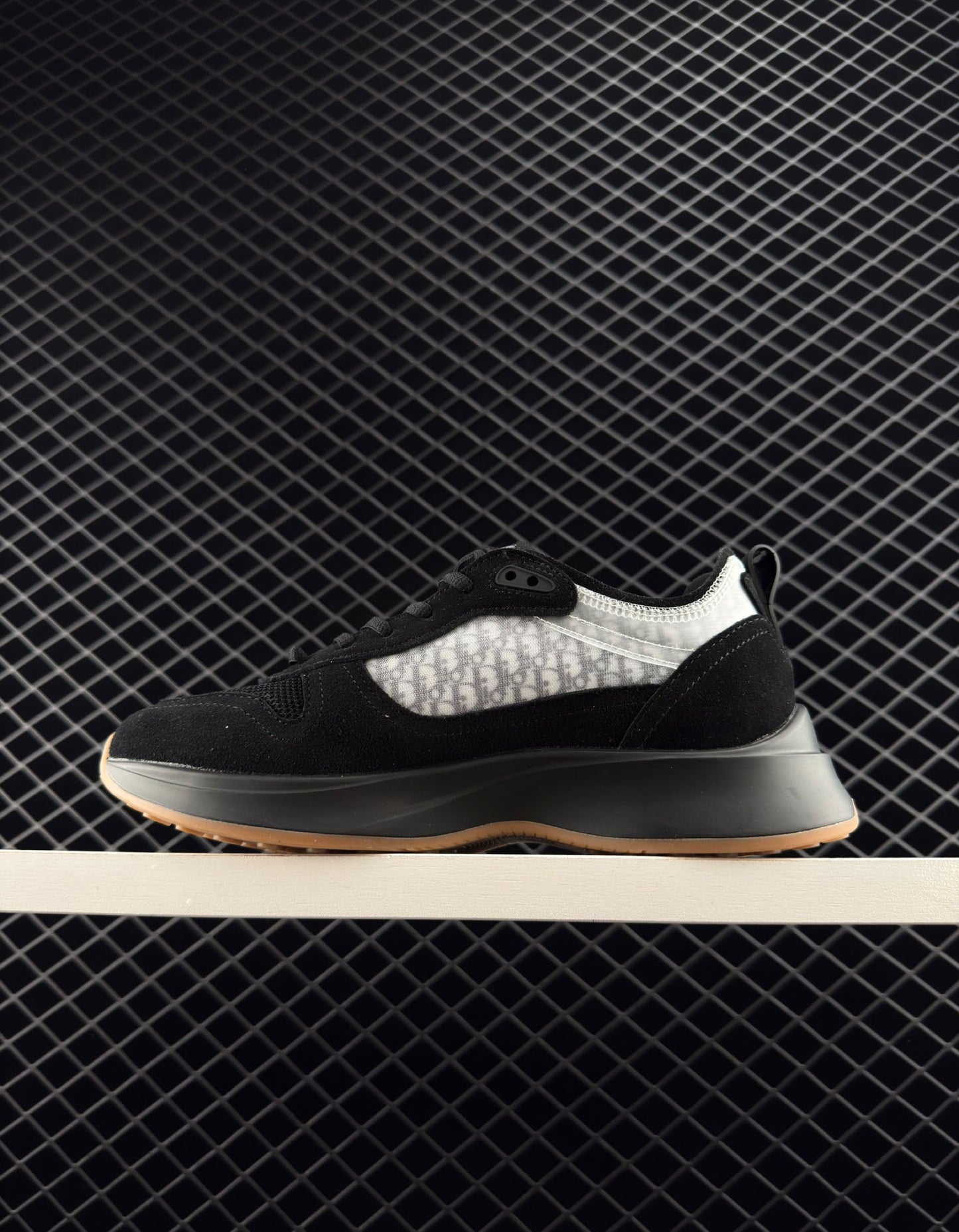 Dior Dad Style Lace-up Low-top Breathable Casual Sports Jogging Shoes