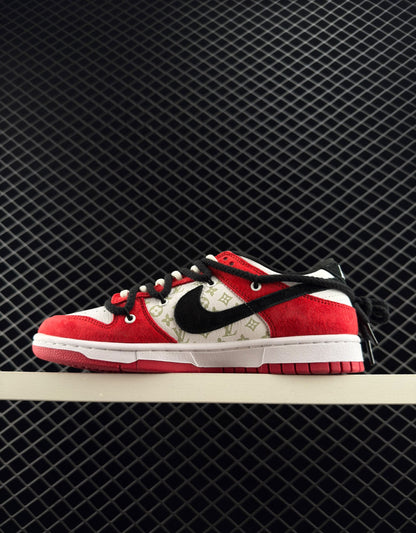 Nike DIY 高級カスタマイズローカットカジュアルスポーツシューズ
