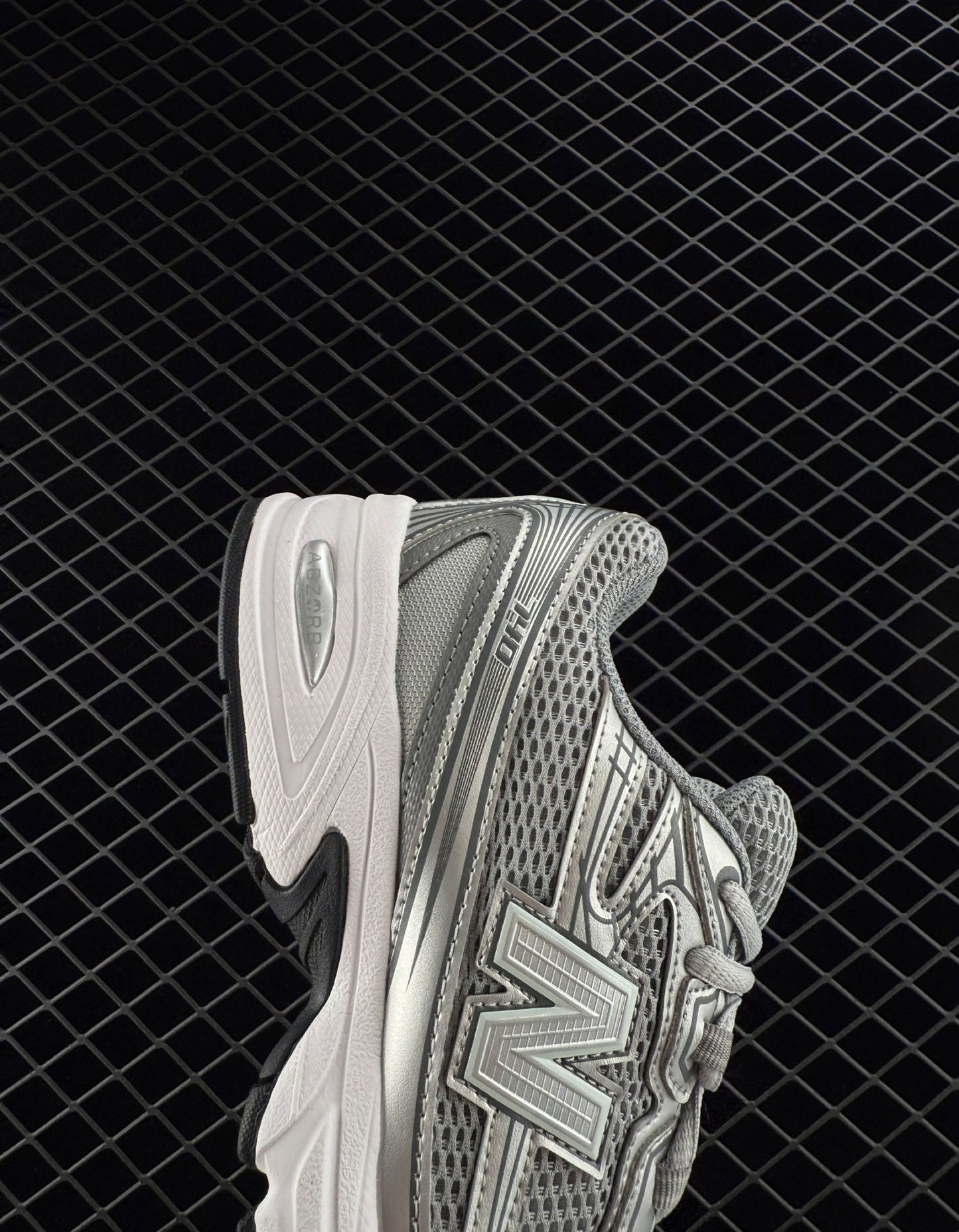 New Balance Trendy Breathable Retro Sneakers