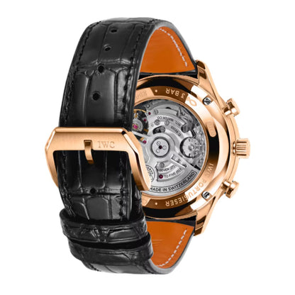 IWC ポルトガルシリーズ クロノグラフ IW371625 ウォッチ