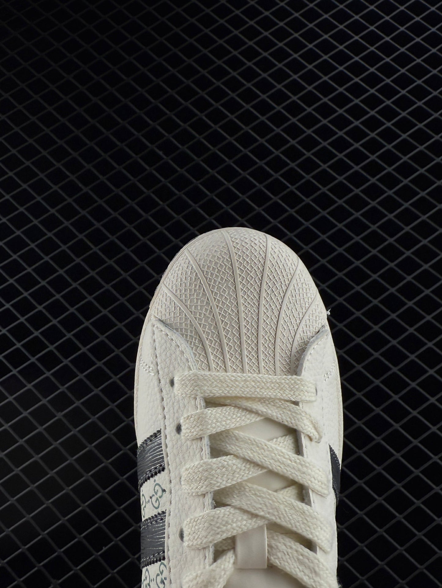 Gucci & Adidas Originals Superstar Classic Casual Low Top Skate Shoes