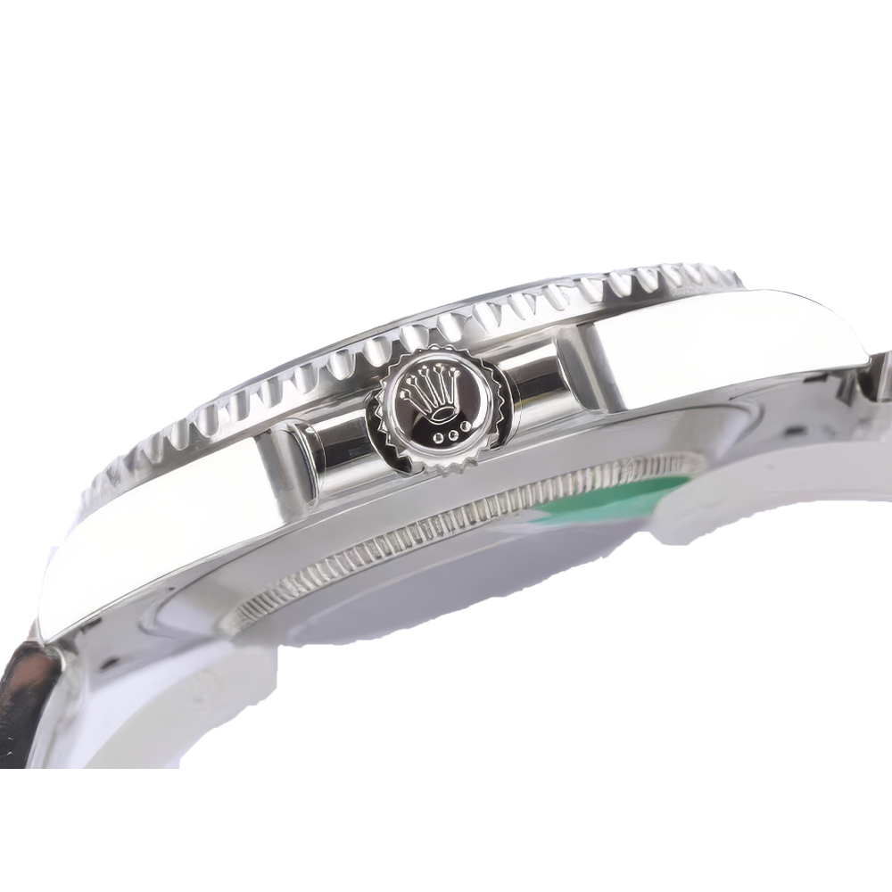 ロレックス サブマリーナ カーミット 126610LV デイト スチール 41mm グリーンセラミックベゼル グリーンウォーターゴーストウォッチ