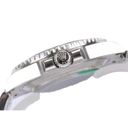 ロレックス サブマリーナ カーミット 126610LV デイト スチール 41mm グリーンセラミックベゼル グリーンウォーターゴーストウォッチ
